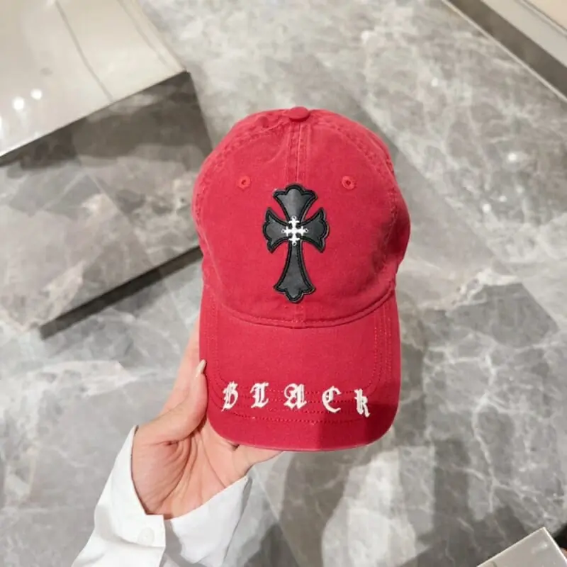 chrome hearts casquette s_1237722